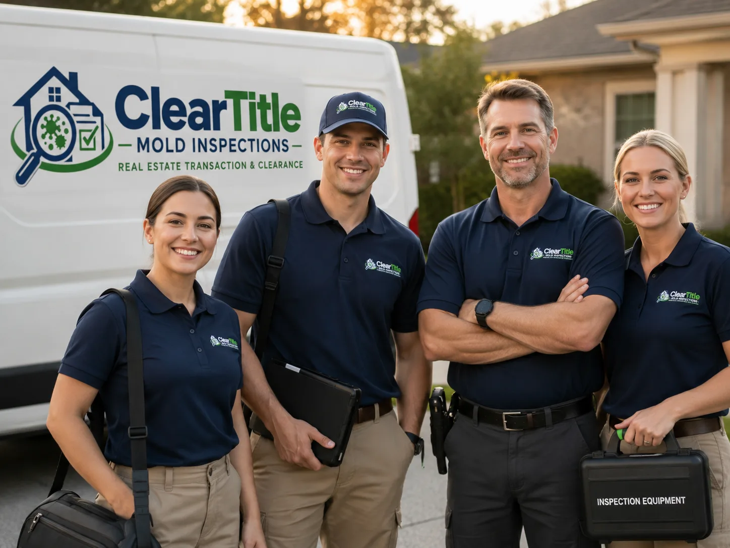 Mold Inspection For Home Sale company in Swanton, MD
